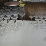 605 7523 Glasservisdelar